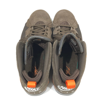 【中古品】【メンズ】 NIKE ナイキ AIR JORDAN MVP DZ4475 208 ジョーダン MVP スニーカー 靴 160-260424-rt-15-tagh サイズ：29cm US11 カラー：トラックブラウン/ホワイト/マグマオレンジ 万代Net店
