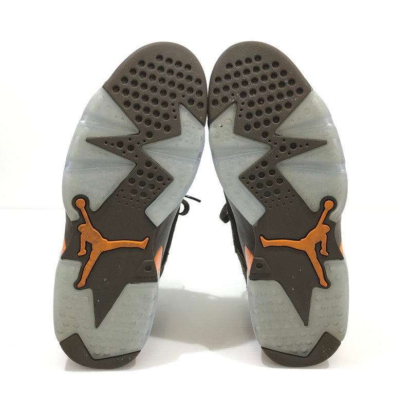 【中古品】【メンズ】 NIKE ナイキ AIR JORDAN MVP DZ4475 208 ジョーダン MVP スニーカー 靴 160-260424-rt-15-tagh サイズ：29cm US11 カラー：トラックブラウン/ホワイト/マグマオレンジ 万代Net店
