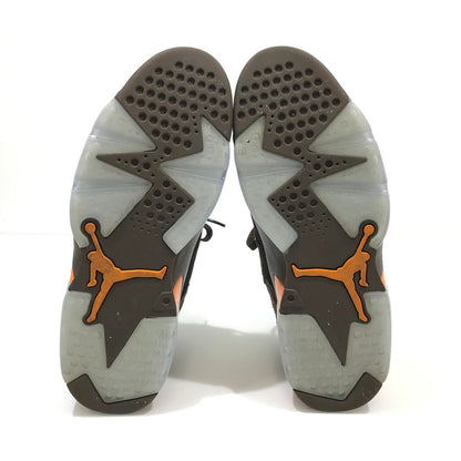 【中古品】【メンズ】 NIKE ナイキ AIR JORDAN MVP DZ4475 208 ジョーダン MVP スニーカー 靴 160-260424-rt-15-tagh サイズ：29cm US11 カラー：トラックブラウン/ホワイト/マグマオレンジ 万代Net店