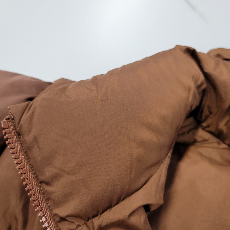 【中古品】【メンズ】 THE NORTH FACE ザ・ノースフェイス ND92234 NUPTSE JACKET ヌプシ ジャケット アウター 144-260516-kh-11-izu サイズ：XL カラー：DK 万代Net店