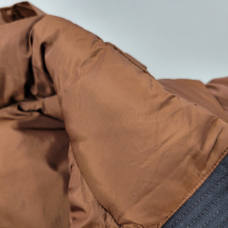 【中古品】【メンズ】 THE NORTH FACE ザ・ノースフェイス ND92234 NUPTSE JACKET ヌプシ ジャケット アウター 144-260516-kh-11-izu サイズ：XL カラー：DK 万代Net店