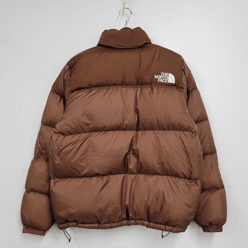 【中古品】【メンズ】 THE NORTH FACE ザ・ノースフェイス ND92234 NUPTSE JACKET ヌプシ ジャケット アウター 144-260516-kh-11-izu サイズ：XL カラー：DK 万代Net店