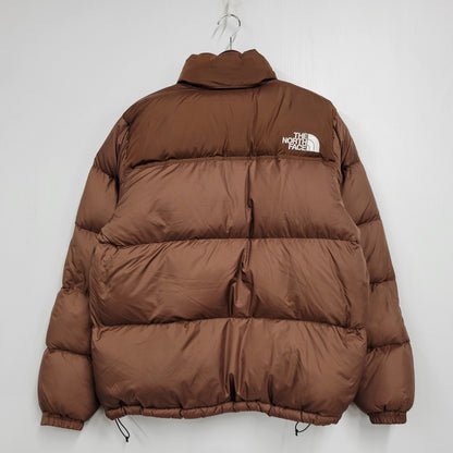 【中古品】【メンズ】 THE NORTH FACE ザ・ノースフェイス ND92234 NUPTSE JACKET ヌプシ ジャケット アウター 144-260516-kh-11-izu サイズ：XL カラー：DK 万代Net店