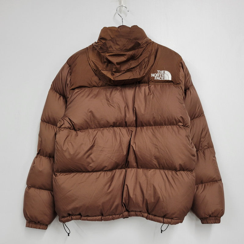 【中古品】【メンズ】 THE NORTH FACE ザ・ノースフェイス ND92234 NUPTSE JACKET ヌプシ ジャケット アウター 144-260516-kh-11-izu サイズ：XL カラー：DK 万代Net店