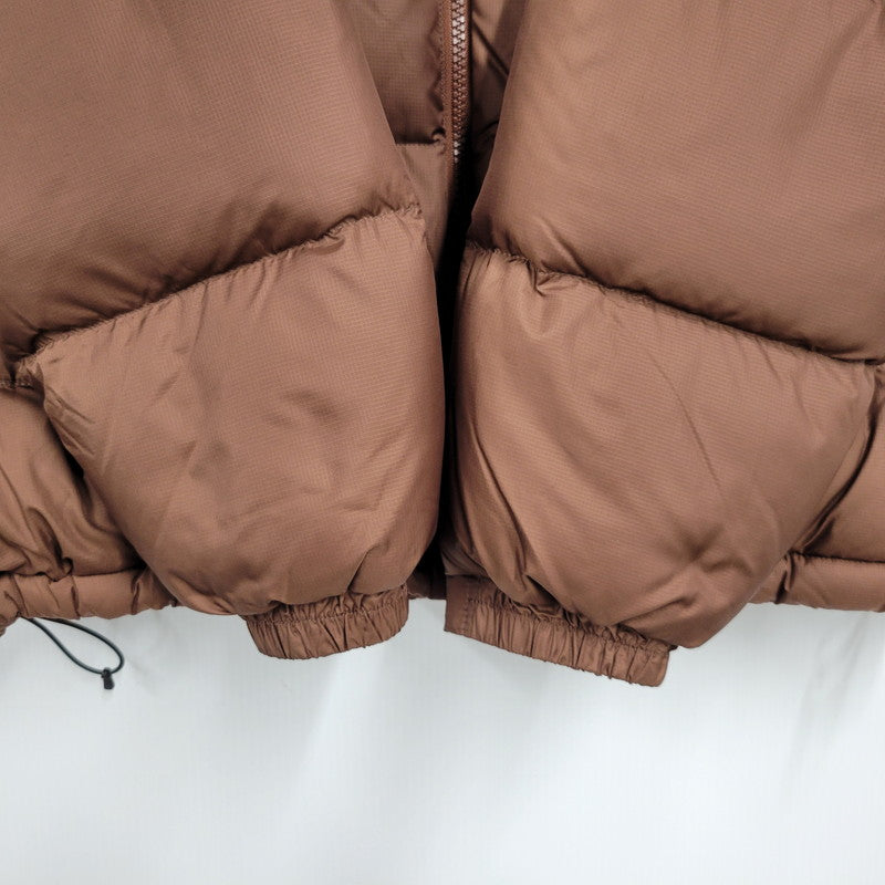 【中古品】【メンズ】 THE NORTH FACE ザ・ノースフェイス ND92234 NUPTSE JACKET ヌプシ ジャケット アウター 144-260516-kh-11-izu サイズ：XL カラー：DK 万代Net店