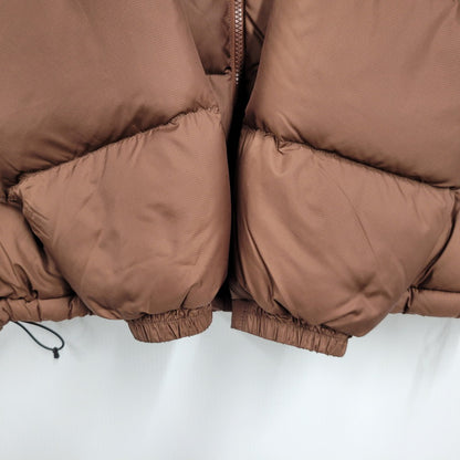 【中古品】【メンズ】 THE NORTH FACE ザ・ノースフェイス ND92234 NUPTSE JACKET ヌプシ ジャケット アウター 144-260516-kh-11-izu サイズ：XL カラー：DK 万代Net店