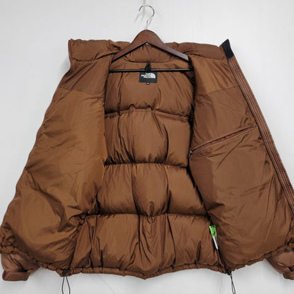 【中古品】【メンズ】 THE NORTH FACE ザ・ノースフェイス ND92234 NUPTSE JACKET ヌプシ ジャケット アウター 144-260516-kh-11-izu サイズ：XL カラー：DK 万代Net店