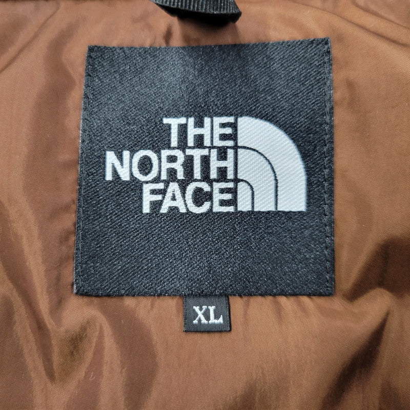 【中古品】【メンズ】 THE NORTH FACE ザ・ノースフェイス ND92234 NUPTSE JACKET ヌプシ ジャケット アウター 144-260516-kh-11-izu サイズ：XL カラー：DK 万代Net店