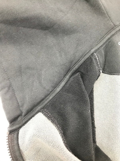 【中古品】【メンズ】 COACH コーチ FULL ZIP PARKER CO827 フルジップパーカー トップス 147-260625-rt-17-tagh サイズ：S カラー：ブラック 万代Net店