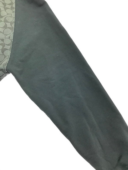 【中古品】【メンズ】 COACH コーチ FULL ZIP PARKER CO827 フルジップパーカー トップス 147-260625-rt-17-tagh サイズ：S カラー：ブラック 万代Net店