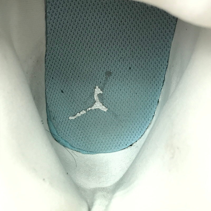 【中古品】【メンズ/レディース】 NIKE WMNS AIR JORDAN 1 MID SE HQ2005-100 ウィメンズ エアジョーダン 1 ミッド スニーカー シューズ 靴 160-260521-ki-12-tagh サイズ：26cm US9 カラー：WORN BLUE WHITE GUM LIGHT BROWN SAIL 万代Net店