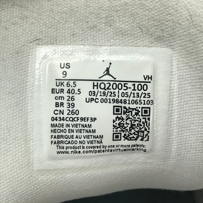【中古品】【メンズ/レディース】 NIKE WMNS AIR JORDAN 1 MID SE HQ2005-100 ウィメンズ エアジョーダン 1 ミッド スニーカー シューズ 靴 160-260521-ki-12-tagh サイズ：26cm US9 カラー：WORN BLUE WHITE GUM LIGHT BROWN SAIL 万代Net店