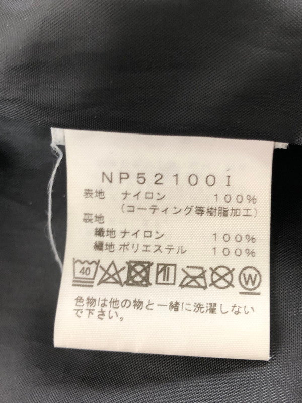 【中古品】【メンズ】 SUPREME シュプリーム × THE NORTH FACE ザ・ノースフェイス 21AW BLEACHED DENIM PRINT MOUTAIN JACKET NP52100I 149-260610-rt-16-tagh サイズ：L カラー：ネイビー 万代Net店