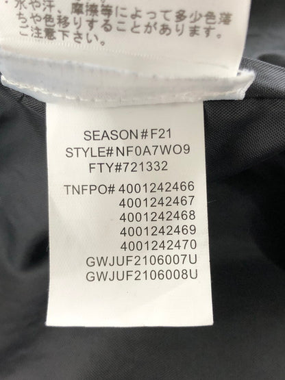 【中古品】【メンズ】 SUPREME シュプリーム × THE NORTH FACE ザ・ノースフェイス 21AW BLEACHED DENIM PRINT MOUTAIN JACKET NP52100I 149-260610-rt-16-tagh サイズ：L カラー：ネイビー 万代Net店