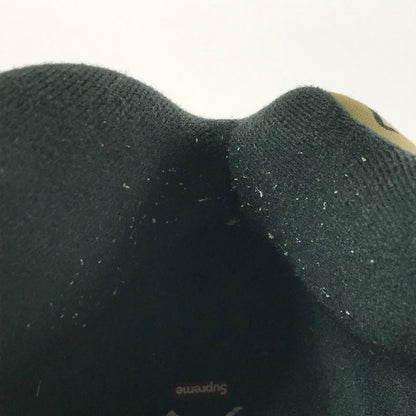 【中古品】【メンズ】 NIKE ナイキ × SUPREME シュプリーム AIR JORDAN 5 RETRO 824371-201 エアジョーダン 5 レトロ スニーカー 靴 160-260609-na-07-tagh サイズ：27.5cm US9.5 カラー：SUPREME/DESERT CAMO BAMBOO/BLACK-CLASSIC STONE 万代Net店