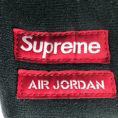 【中古品】【メンズ】 NIKE ナイキ × SUPREME シュプリーム AIR JORDAN 5 RETRO 824371-201 エアジョーダン 5 レトロ スニーカー 靴 160-260609-na-07-tagh サイズ：27.5cm US9.5 カラー：SUPREME/DESERT CAMO BAMBOO/BLACK-CLASSIC STONE 万代Net店
