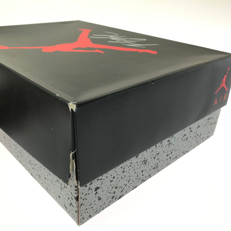 【中古品】【メンズ】 NIKE AIR JORDAN 4 "RED THUNDER CRIMSON" CT8527-016 エア ジョーダン4 "レッド サンダー クリムゾン" スニーカー シューズ 靴 160-260521-ki-16-tagh サイズ：27.5cm US9.5 カラー：BLACK/WHITE-RED 万代Net店