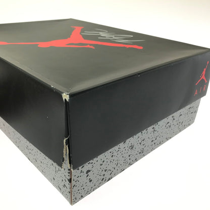 【中古品】【メンズ】 NIKE AIR JORDAN 4 "RED THUNDER CRIMSON" CT8527-016 エア ジョーダン4 "レッド サンダー クリムゾン" スニーカー シューズ 靴 160-260521-ki-16-tagh サイズ：27.5cm US9.5 カラー：BLACK/WHITE-RED 万代Net店