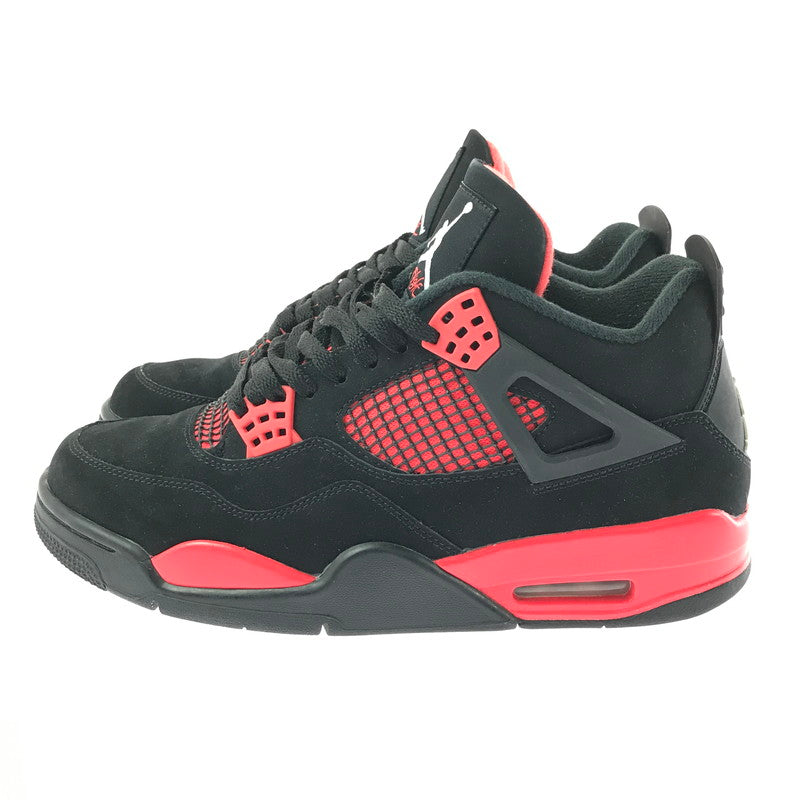 中古品】【メンズ】 NIKE AIR JORDAN 4 