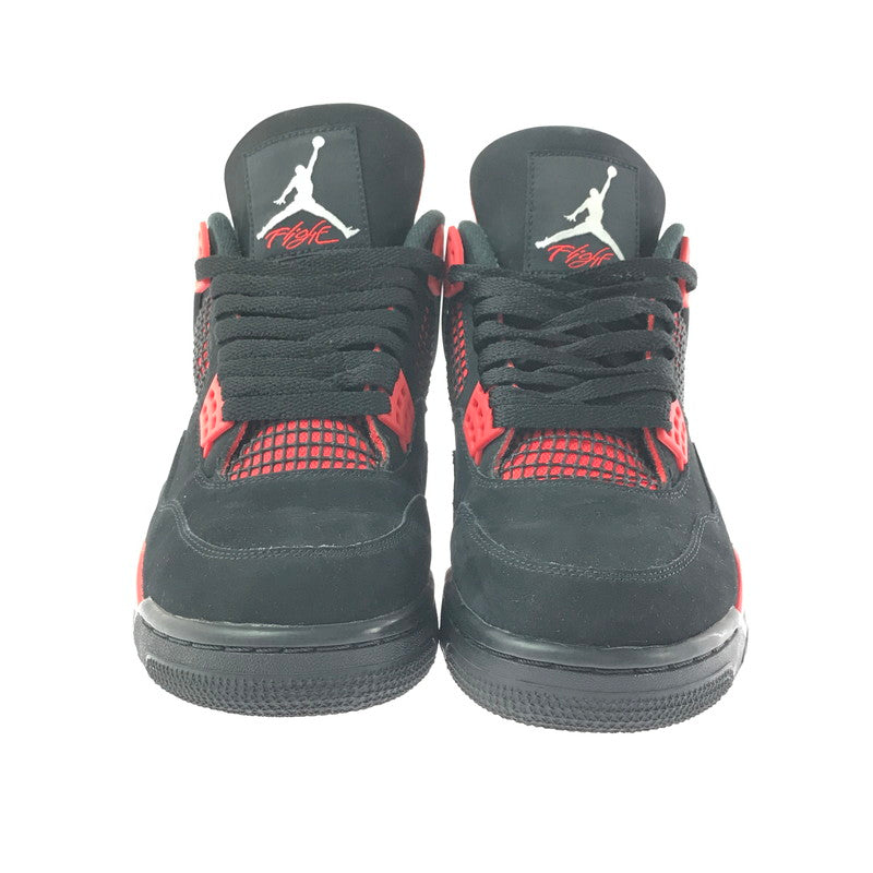 中古品】【メンズ】 NIKE AIR JORDAN 4 