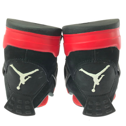 【中古品】【メンズ】 NIKE AIR JORDAN 4 "RED THUNDER CRIMSON" CT8527-016 エア ジョーダン4 "レッド サンダー クリムゾン" スニーカー シューズ 靴 160-260521-ki-16-tagh サイズ：27.5cm US9.5 カラー：BLACK/WHITE-RED 万代Net店
