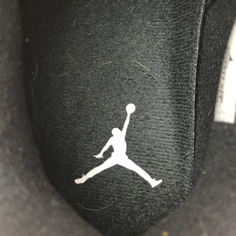 【メンズ】 NIKE AIR JORDAN 4 RETRO THUNDER DH6927-017 エアジョーダン4 レトロ サンダー スニーカー シューズ 靴 160-260521-ki-13-tagh サイズ：27cm US9 カラー：BLACK/WHITE-TOUR YELLOW 万代Net店