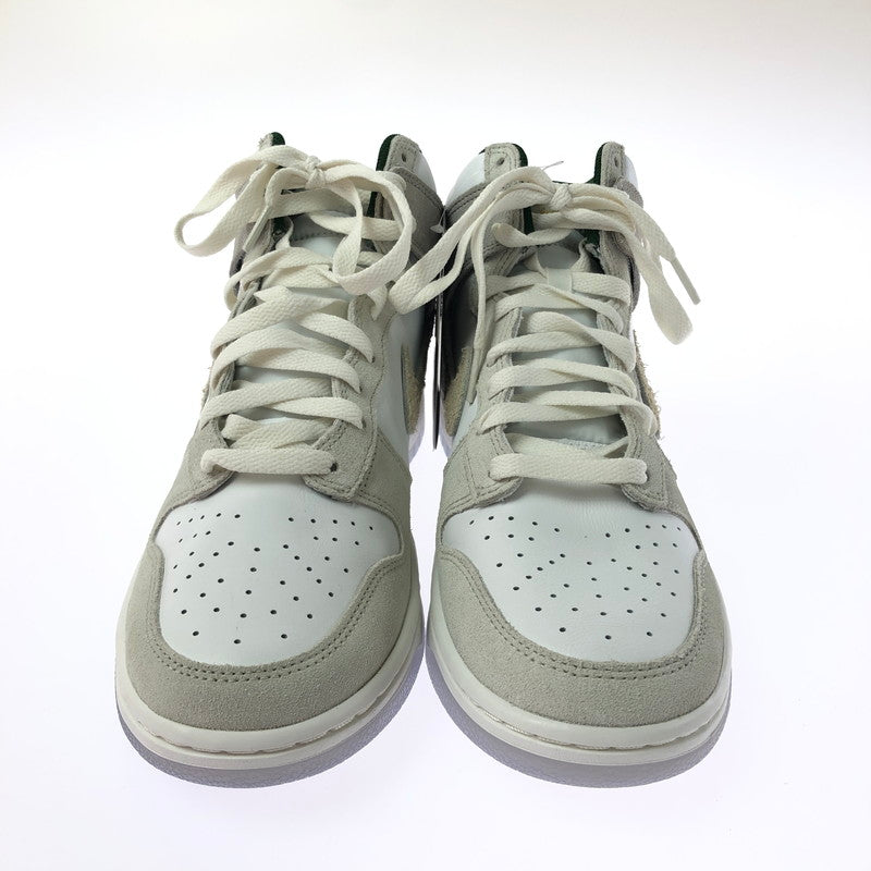 【中古美品】【メンズ】 NIKE DUNK HIGH PREMIUM GOLD MOUNTAIN FD0776-100 ダンク ハイ プレミアム ゴールド マウンテン スニーカー シューズ 靴 160-260522-ki-03-tagh サイズ：27.5cm US9.5 カラー：SUMMIT WHITE/DESERT ORE-LIGHT BONE 万代Net店