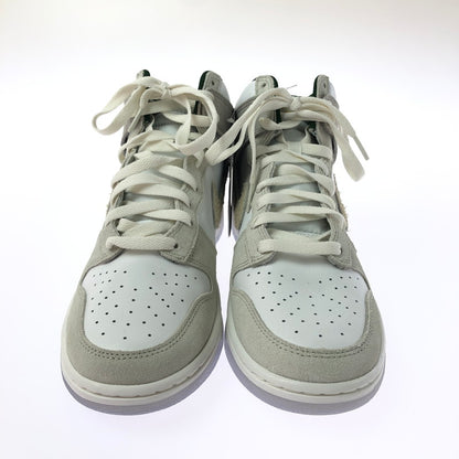 【中古美品】【メンズ】 NIKE DUNK HIGH PREMIUM GOLD MOUNTAIN FD0776-100 ダンク ハイ プレミアム ゴールド マウンテン スニーカー シューズ 靴 160-260522-ki-03-tagh サイズ：27.5cm US9.5 カラー：SUMMIT WHITE/DESERT ORE-LIGHT BONE 万代Net店