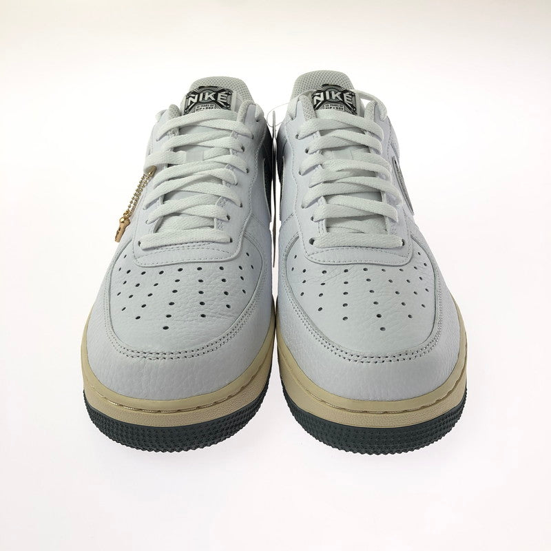 【中古美品】【メンズ】 NIKE AIR FORCE 1 LOW 50 YEARS OF HIP-HOP DV7183-100 エアフォース1 ロー 50 イヤーズ オブ ヒップホップ スニーカー シューズ 靴 160-260522-ki-02-tagh サイズ：27.5cm US9.5 カラー：White/Smoke Grey-Beach-White 万代Net店