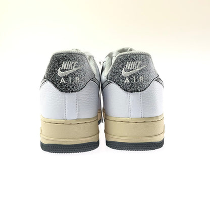 【中古美品】【メンズ】 NIKE AIR FORCE 1 LOW 50 YEARS OF HIP-HOP DV7183-100 エアフォース1 ロー 50 イヤーズ オブ ヒップホップ スニーカー シューズ 靴 160-260522-ki-02-tagh サイズ：27.5cm US9.5 カラー：White/Smoke Grey-Beach-White 万代Net店
