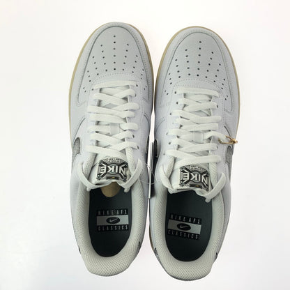 【中古美品】【メンズ】 NIKE AIR FORCE 1 LOW 50 YEARS OF HIP-HOP DV7183-100 エアフォース1 ロー 50 イヤーズ オブ ヒップホップ スニーカー シューズ 靴 160-260522-ki-02-tagh サイズ：27.5cm US9.5 カラー：White/Smoke Grey-Beach-White 万代Net店