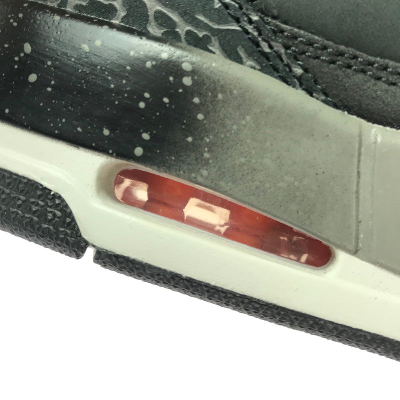 【中古美品】【メンズ】 NIKE ナイキ AIR JORDAN 3 RETRO FEAR CT8532-080 エアジョーダン3 レトロ スニーカー 靴 160-260424-rt-06-tagh サイズ：27.5cm US9.5 カラー：NIGHT STADIUM/TOTAL ORANGE 万代Net店