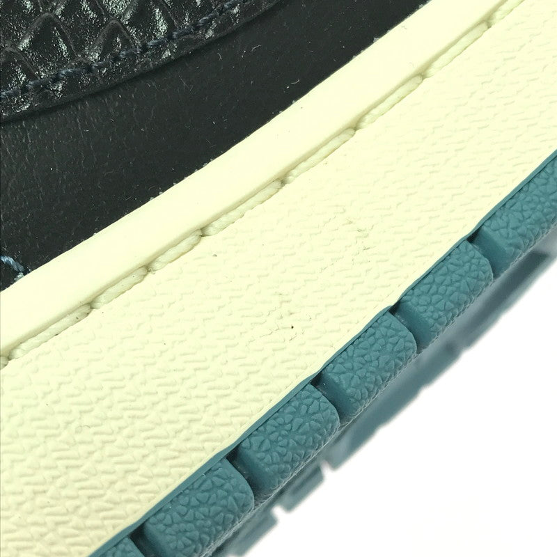 【中古品】【メンズ】 NIKE ナイキ WOMEN'S AIR JORDAN 1 LOW FJ5478-010 ウィメンズ エアジョーダン1 ロー スニーカー 靴 160-260424-rt-07-tagh サイズ：27.5cm US10.5 カラー：BLACK/BLACK-DARK OBSIDIAN 万代Net店