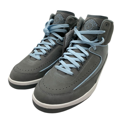 【中古品】【メンズ】 NIKE FB8871-041 WMNS AIR JORDAN 2 RETRO ナイキ ウィメンズ エアジョーダン2 レトロ クールグレー スニーカー 160-260628-gm-33-fuz サイズ：27.5cm カラー：グレー 万代Net店