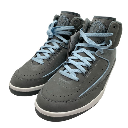 【中古品】【メンズ】 NIKE FB8871-041 WMNS AIR JORDAN 2 RETRO ナイキ ウィメンズ エアジョーダン2 レトロ クールグレー スニーカー 160-260628-gm-33-fuz サイズ：27.5cm カラー：グレー 万代Net店