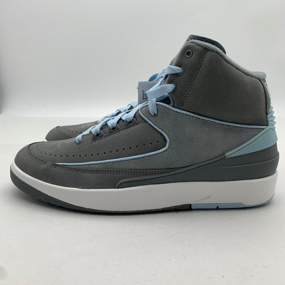 【中古品】【メンズ】 NIKE FB8871-041 WMNS AIR JORDAN 2 RETRO ナイキ ウィメンズ エアジョーダン2 レトロ クールグレー スニーカー 160-260628-gm-33-fuz サイズ：27.5cm カラー：グレー 万代Net店
