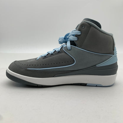 【中古品】【メンズ】 NIKE FB8871-041 WMNS AIR JORDAN 2 RETRO ナイキ ウィメンズ エアジョーダン2 レトロ クールグレー スニーカー 160-260628-gm-33-fuz サイズ：27.5cm カラー：グレー 万代Net店