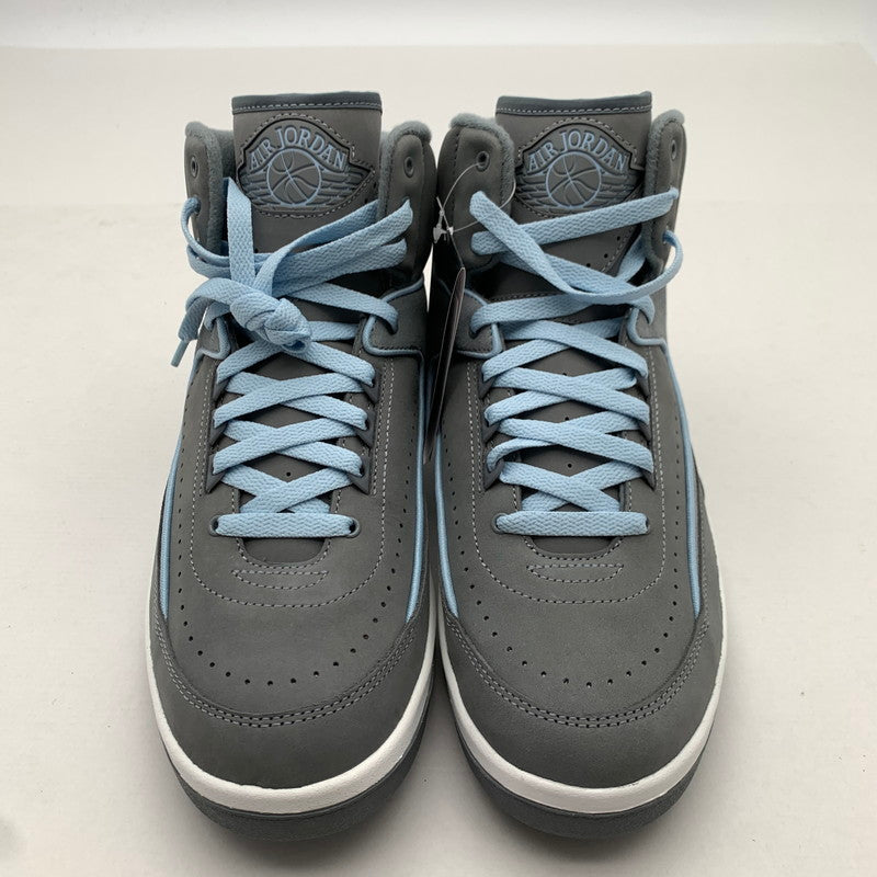 【中古品】【メンズ】 NIKE FB8871-041 WMNS AIR JORDAN 2 RETRO ナイキ ウィメンズ エアジョーダン2 レトロ クールグレー スニーカー 160-260628-gm-33-fuz サイズ：27.5cm カラー：グレー 万代Net店