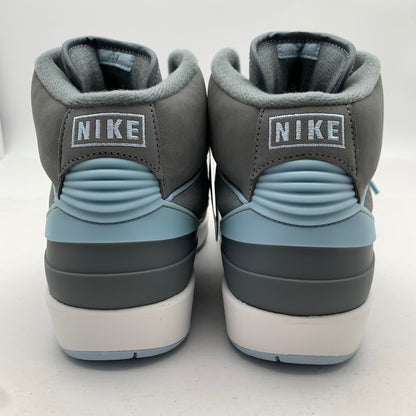 【中古品】【メンズ】 NIKE FB8871-041 WMNS AIR JORDAN 2 RETRO ナイキ ウィメンズ エアジョーダン2 レトロ クールグレー スニーカー 160-260628-gm-33-fuz サイズ：27.5cm カラー：グレー 万代Net店
