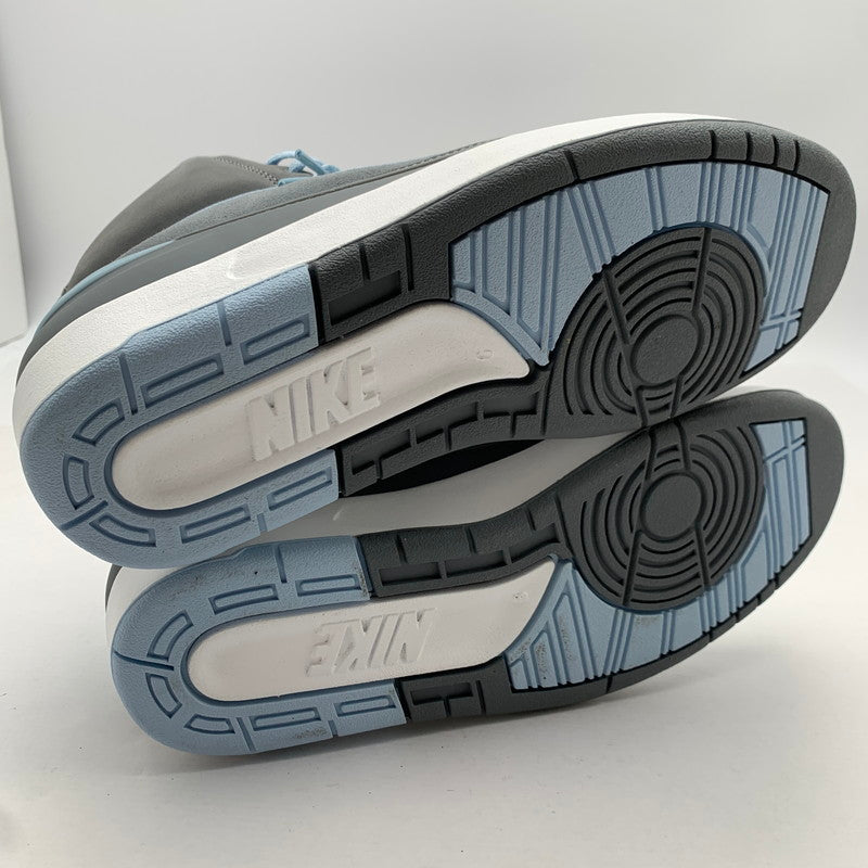 【中古品】【メンズ】 NIKE FB8871-041 WMNS AIR JORDAN 2 RETRO ナイキ ウィメンズ エアジョーダン2 レトロ クールグレー スニーカー 160-260628-gm-33-fuz サイズ：27.5cm カラー：グレー 万代Net店
