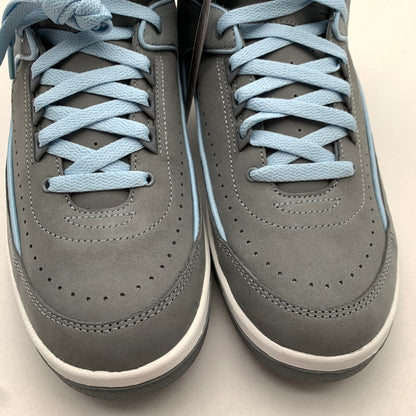 【中古品】【メンズ】 NIKE FB8871-041 WMNS AIR JORDAN 2 RETRO ナイキ ウィメンズ エアジョーダン2 レトロ クールグレー スニーカー 160-260628-gm-33-fuz サイズ：27.5cm カラー：グレー 万代Net店