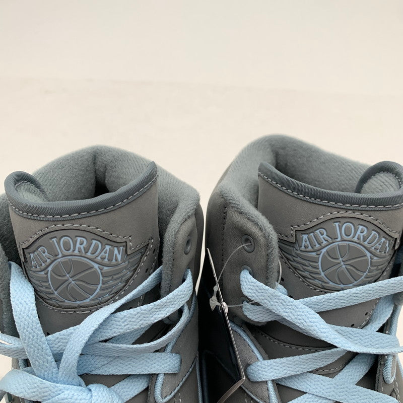 【中古品】【メンズ】 NIKE FB8871-041 WMNS AIR JORDAN 2 RETRO ナイキ ウィメンズ エアジョーダン2 レトロ クールグレー スニーカー 160-260628-gm-33-fuz サイズ：27.5cm カラー：グレー 万代Net店