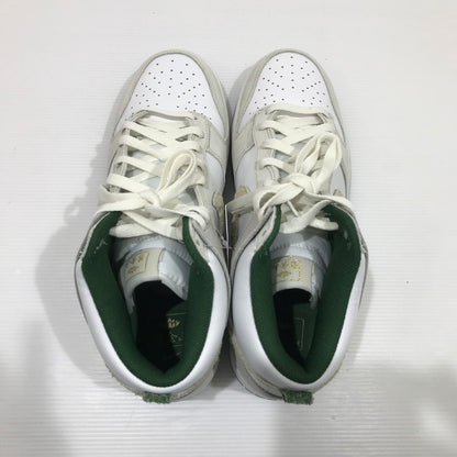 【中古美品】【メンズ】 NIKE ナイキ DUNK HIGH PREMIUM FD0776-100 ダンク ハイ プレミアム スニーカー 靴 160-260424-rt-21-tagh サイズ：27.5cm US9.5 カラー：SUMMIT WHITE/DESERT ORE-LIGHT BONE 万代Net店