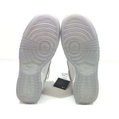 【中古美品】【メンズ】 NIKE ナイキ DUNK HIGH PREMIUM FD0776-100 ダンク ハイ プレミアム スニーカー 靴 160-260424-rt-21-tagh サイズ：27.5cm US9.5 カラー：SUMMIT WHITE/DESERT ORE-LIGHT BONE 万代Net店