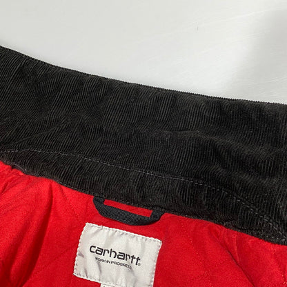 【中古品】【メンズ】 CARHARTT WIP カーハートダブリューアイピー OG SANTA FE JACKET I036240 サンタフェジャケット 142-260624-as-02-izu サイズ：XS カラー：ブラック 万代Net店