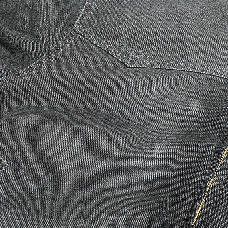 【中古品】【メンズ】 CARHARTT WIP カーハートダブリューアイピー OG SANTA FE JACKET I036240 サンタフェジャケット 142-260624-as-02-izu サイズ：XS カラー：ブラック 万代Net店