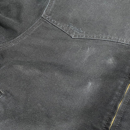 【中古品】【メンズ】 CARHARTT WIP カーハートダブリューアイピー OG SANTA FE JACKET I036240 サンタフェジャケット 142-260624-as-02-izu サイズ：XS カラー：ブラック 万代Net店