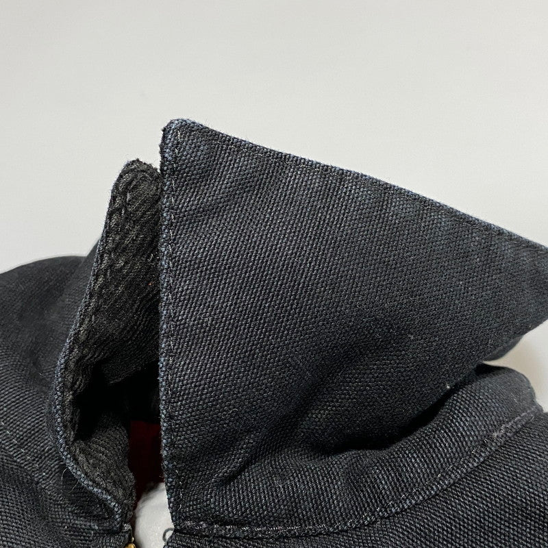 【中古品】【メンズ】 CARHARTT WIP カーハートダブリューアイピー OG SANTA FE JACKET I036240 サンタフェジャケット 142-260624-as-02-izu サイズ：XS カラー：ブラック 万代Net店
