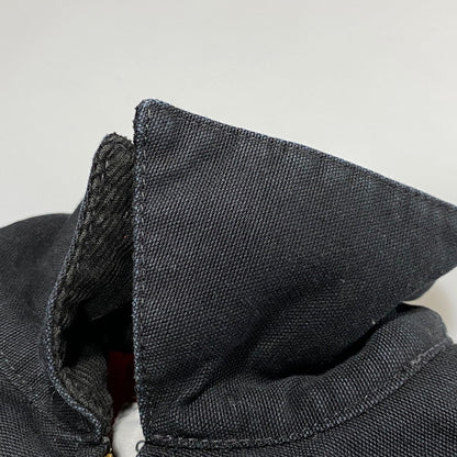 【中古品】【メンズ】 CARHARTT WIP カーハートダブリューアイピー OG SANTA FE JACKET I036240 サンタフェジャケット 142-260624-as-02-izu サイズ：XS カラー：ブラック 万代Net店