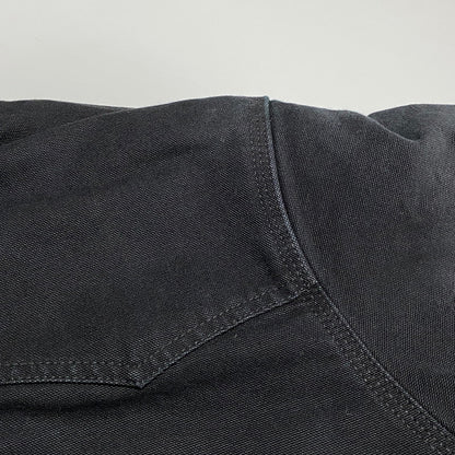 【中古品】【メンズ】 CARHARTT WIP カーハートダブリューアイピー OG SANTA FE JACKET I036240 サンタフェジャケット 142-260624-as-02-izu サイズ：XS カラー：ブラック 万代Net店